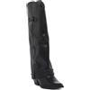 LAURA BIAGIOTTI CALF BLK