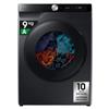 Samsung - Lavasciuga Wd90dg6g94bbu3 9/5kg Classe A-nera Con Oblò E Display Nero