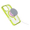 Cellularline - Iconic Mag - iPhone 16 Pro Max-lime
