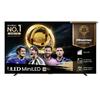 Hisense - Smart Tv Mini Led 100 4k Ultra Hd 100u7q 165hz-nero