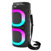 Majestic - Party Speaker Bluetooth Fire 9-nero