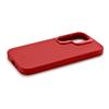 Cellularline - Cover Sensation+ Per Galaxy S25-rosso