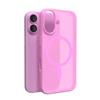 Puro - Cover Mag Puipc1661daylrose Per iPhone 16-rosa
