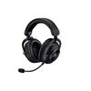 Logitech - Cuffia Gamer Pro X 2 Lightspeed-nero