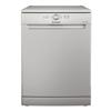 Indesit - Lavastoviglie D2f Hk26 S Classe E 14 Coperti-argento