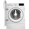 Beko - Lavatrice Incasso Wit8a4bw 8 Kg Classe A-bianco