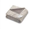 Beurer - Termocoperta Hd75nordic-grigio