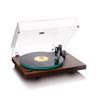 Lenco - Piatto Giradischi Lbt225wa-walnut