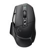 Logitech - Mouse Gaming G502 X Lightspeed-nero
