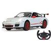 JAMARA 404311 - Porsche GT3 Veicolo, Scala 1:14, Bianco