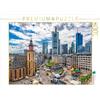 CALVENDO Puzzle Frankfurt Hauptwache und Katharinenkirche 1000 pezzi Lege dimensioni 64 x 48 cm foto puzzle immagine di Roder Peter