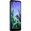 LG Q60 - Smartphone (15.9 cm (6.26), 64GB ROM, 3GB RAM, Dual SIM) Aurora Black