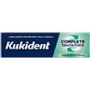 KUKIDENT COMPLETE TENUTA FORTE CREMA ADESIVA PER DENTIERE TOTALI E PARZIALI EXTRA FRESCO 47G - TUBO, GUSTO EXTRA FRESCO