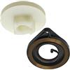 LIWaaGe Adatto for kit molla puleggia avviamento motosega 51 55 505303735 501763101
