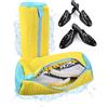 MMOBIEL - Sacchetti per Lavare Scarpe - 2 Pezzi per Sportive, Tennis e Scarpette per Bambini - 2 Alberi per Sacchetto Riutilizzabile