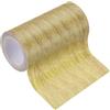PATIKIL Pellicole Adesive Legno Autoadesivo 4,57M x 12cm Carta Adesiva per Mobili Legno Riparazione Pellicola Autoadesiva Effetto per Pavimenti Porte Tavoli Sedie Armadi, Quercia Marrone