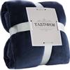 TASTHROW Marina Coperta Pile Blanket 130 x 150 cm
