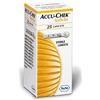 ROCHE DIABETES CARE LANCETTE PUNGIDITO ACCU-CHEK SOFTCLIX 25 PEZZI