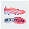 Adidas Scarpe da calcio Predator Elite senza lacci per erba artificiale