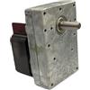 Generico MOTORIDUTTORE KENTA PER STUFA A PELLET K9175051, ALBERO 9,5MM, 1,5 RPM-2065