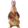 Villeroy & Boch Bunny Tales Statuetta di Porcellana Nonno Hans, Multicolore, Medio