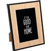 Walther Design Cornice del Ritratto 15x20 cm Naturale/Nero, Good RF520B