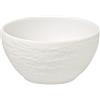 Villeroy & Boch - Manufacture Rock blanc Ciotolina per salse, elegante ciotola per stuzzichini e salse, porcellana premium, per lavastoviglie, bianca