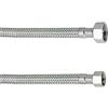 Cornat, T3173221270, Tubo di collegamento filettatura 1/2 pollice x filettatura interna da 1/2 pollice x 400 mm