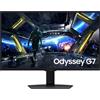 Samsung Monitor Gaming Odyssey G7 - G70D da 27'' [LS27DG702EUXEN]