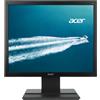 Acer Monitor Acer V6 V176L LED display 43,2 cm [17] 1280 x 1024 Pixel SXGA LCD Nero (Acer bmi sk?rm - WLED 17 TN) [UM.BV6EE.016]