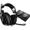 ASTRO Gaming Cuffia con microfono ASTRO Gaming A40 TR + MixAmp Pro Auricolare Cablato A Padiglione Nero, Rosso, Argento (ASTRO - for Xbox One headset) [939-001659]