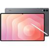 Samsung Tablet Samsung Galaxy Tab S11 Ultra 256 GB 37,1 cm (14.6") 12 Wi-Fi 6 (802.11ax) Grigio [SM-X930NZAREUB]