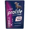 AMICIBAU Prolife Dog Sensitive Adult Mini Maiale e Patate - Grainfree umido - 100 gr