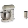 Ariete Vintage 1588 Mixer 1200 W 5.5 Litri Beige, Bianco & CAPPUCCINO VINTAGE Beige