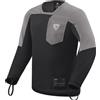 Revit Maglia da motocross Revit Sierra 2 nera-grigia, M