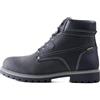 camel active 57srf01-400100_40, Stivali alla Moda Uomo, Cioccolato, EU