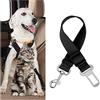 SEMINISMAR Cane Cintura di Sicurezza, Cintura Cane Auto, Guinzaglio Cane Auto per Cani/Gatti, Guinzaglio Cintura di Sicurezza Auto Regolabile per Cane Cani Cat 70cm, Cane Auto Regolabile in Nylon