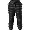 Naturehike Piuma D'Anatra Pantaloni,Pantaloni Termici Invernali con Tasche Laterali Ultraleggero da Sci Pantaloni Impermeabili Donna Uomo Neve Arrampicata Escursionismo Pantaloni