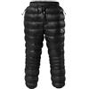 Naturehike Piuma D'Anatra Pantaloni,Pantaloni Termici Invernali con Tasche Laterali Ultraleggero da Sci Pantaloni Impermeabili Donna Uomo Neve Arrampicata Escursionismo Pantaloni