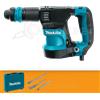 Makita Scalpellatore 3.1J SDS-PLUS Makita® HK1820 + 3 scalpelli omaggio