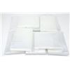 docsmagic.de 10x 100 Vintage Size Card Sleeves Clear 70 x 100 mm