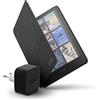 Amazon Kindle Colorsoft 16 GB + custodia in tessuto nera + caricatore da 9 W
