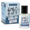 APIARIUM BIO NATURAL COSMETICS APIARIUM Eau de Toilette Acqua e Sale Bio Certificato, 50 ML, Acqua profumata corpo le note marine si uniscono armoniosamente al legno cedro