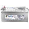 VARTA C40 ProMotive EFB 12V 240Ah 1200A batteria per camion 740 500 120