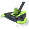 Kerlis e Swim Ways Aspirafango triangolare per piscina