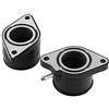 Terisass collettore aspirazione xt600 + Parti Interfaccia di aspirazione del carburatore per moto Adattatore per carburatore per Xt600 Xt600z Xt600e 1984-2003 Adattatore per colle