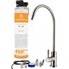 Swan Sistema di Filtrazione Acqua da Sottolavello Filtro 4 MF-AG