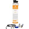 Swan Sistema di Filtrazione Acqua Sottolavello Filtro 4MFAG Testa QL1 tubi raccordi