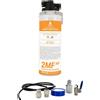 Swan Sistema di Filtrazione Acqua Sottolavello Filtro 2 MFAG Testa QL1 Tubi raccordi