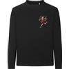 AS Roma Girocollo Grigio Dybala Unisex-Adulto